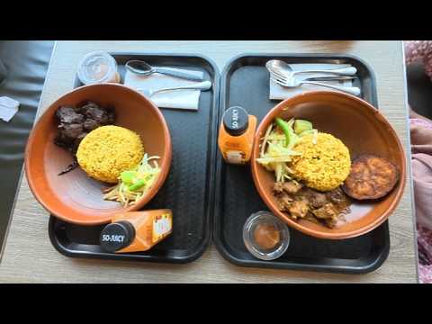 Utshab Restaurant Chef’s Table