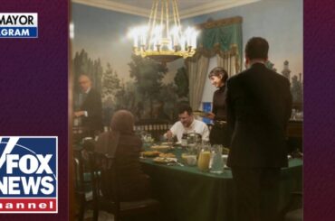 TABLE FOR ONE?: Critics demand Mamdani honor NYPD heroes over anti-Israel activist