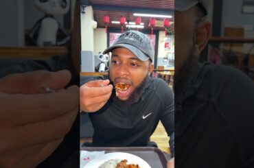 Would you pay 8k for this plate of Chinese food?  #food