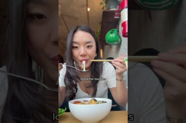 Dinner and dessert in Chinatown!! #nyc #chinatown #vietnamesefood #icecream #cheapeats #pho #foodie