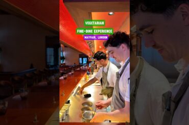 Indian Vegetarian Fine Dining | London