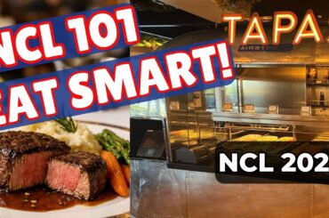 Master NCL Dining Before Your Next Cruise | Your Essential Playbook to Avoid Food Mistakes