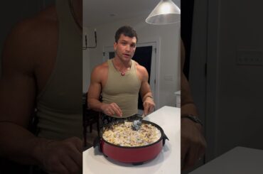 I only make high protein meal preps #recipe #madprotein #mealplanning ￼