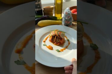 FILM TO TABLE SERIES EP 4: Ratatouille aka Confit Byaldi from Pixar's Ratatouille