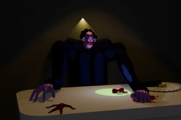 The Chef's Table - Short Animation