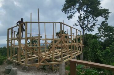 1 more day and colaz Smith TV bar 🍸 and dining 🍽  in Portland it a good look 🫡