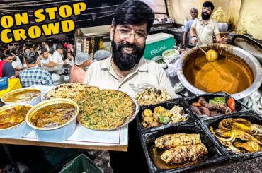 India’s No.1 Punjabi Dhaba Food In Delhi | Delhi Street Food | Indian Street Food