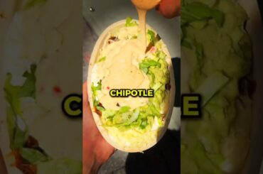 Chipotle Was Never Meant To Exist 😱