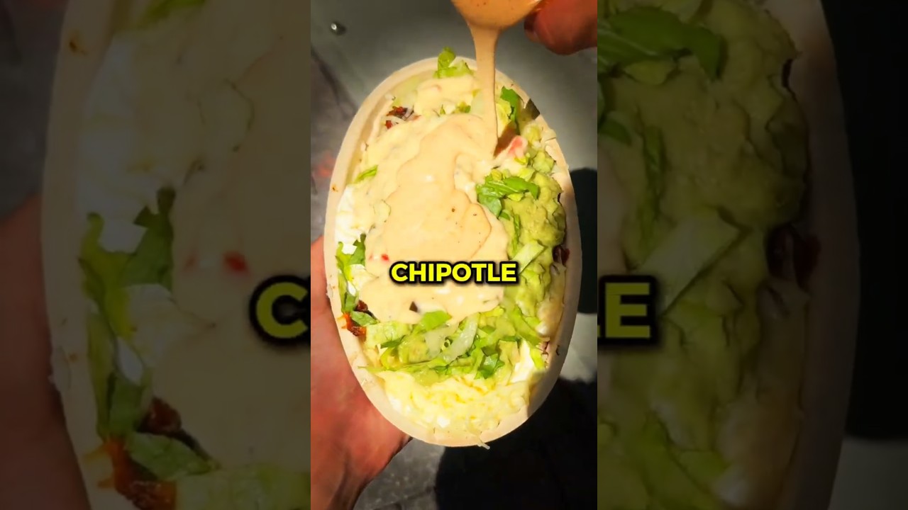 Chipotle Was Never Meant To Exist π± Chipotle Was Never Meant To Exist π±