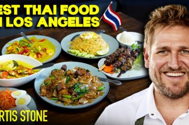 I Can't Stop Eating Here (Best Thai in LA) | Curtis Stone