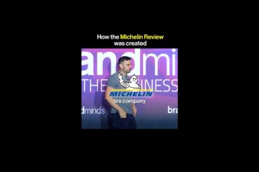 Michelin Restaurant Review Strategy Works!