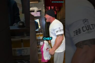 Everyone Thought the Chef Was in Trouble