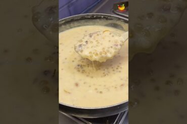 Saggubiyyam Payasam 😋 Full Video 👆 #shorts #saggubiyyampayasam #cooking #food #recipe #kitchentips