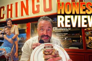 I ate at the Restaurant of ANNE CURTIS' husband, Erwan Heussaff. CHINGOLO - REVIEW