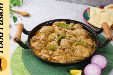 Highway Style White Chicken Karahi Ramzan Special Recipe By Food Fusion