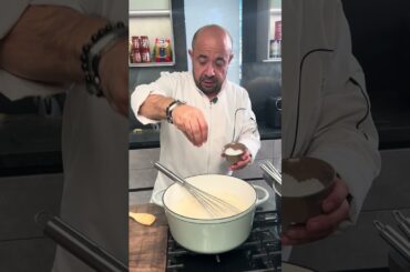 A Lent classic everyone loves. Chef Mario brings this traditional favorite back to the table.