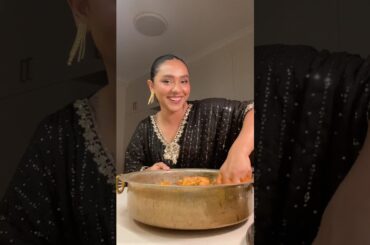 Eid special 🕊️ beef bhuna khichuri! Ft @OLIPOP #bangladeshi #cooking #olipoppartner