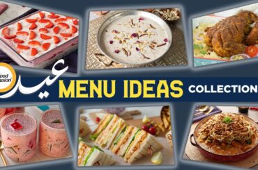 Eid Menu Ideas Collection 1 By Food Fusion (2026)