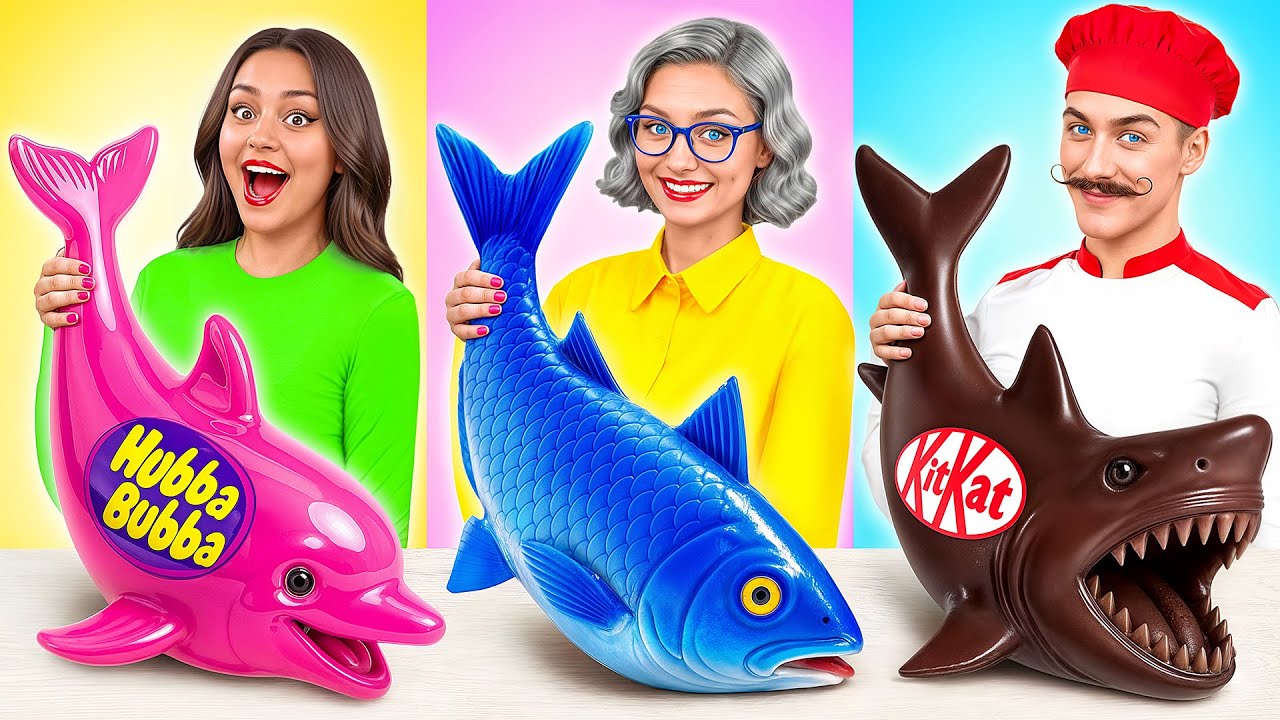 Cooking Challenge | Awesome Hacks and Recipes by Multi DO Challenge Cooking Challenge | Awesome Hacks and Recipes by Multi DO Challenge