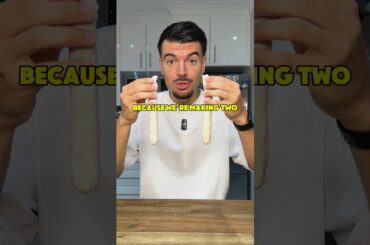 3 Ingredient Strawberry Jam Twist 🍓🔥#recipe #cooking #food