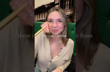 My Top 4 Korean BBQ Restaurants in NYC #BeliPartner