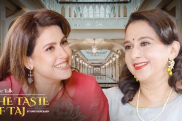 Inside the Life of a Modern Maharani ft. Radhikaraje Gaekwad | Table Talk Ep 3 | Amrita Raichand