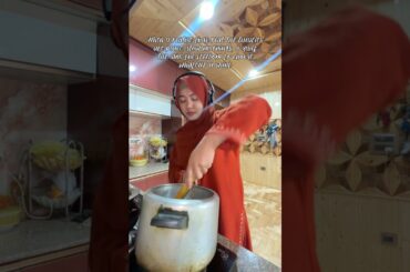 Slow village life #farheentabasumvlogs #lehladakhtourism #cooking #ladakhivlogger #slowvillagelife