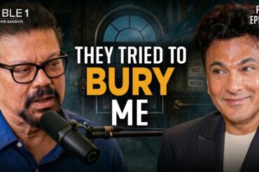 Vikas Khanna: Racism, Loss and the Brutal Journey to the Top | Table 1 with Vir Sanghvi