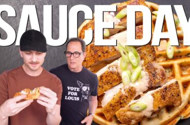 THE #1 THING YOU CAN DO TO BRING THAT SAUCE TO THE NEXT LEVEL...