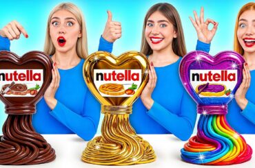 Me vs Grandma Cooking Challenge | Funny Kitchen Battle by Multi DO Joy