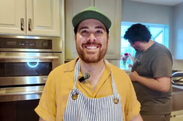 Cooking with Cannons - Episode 2: MJ's Chicken Parm