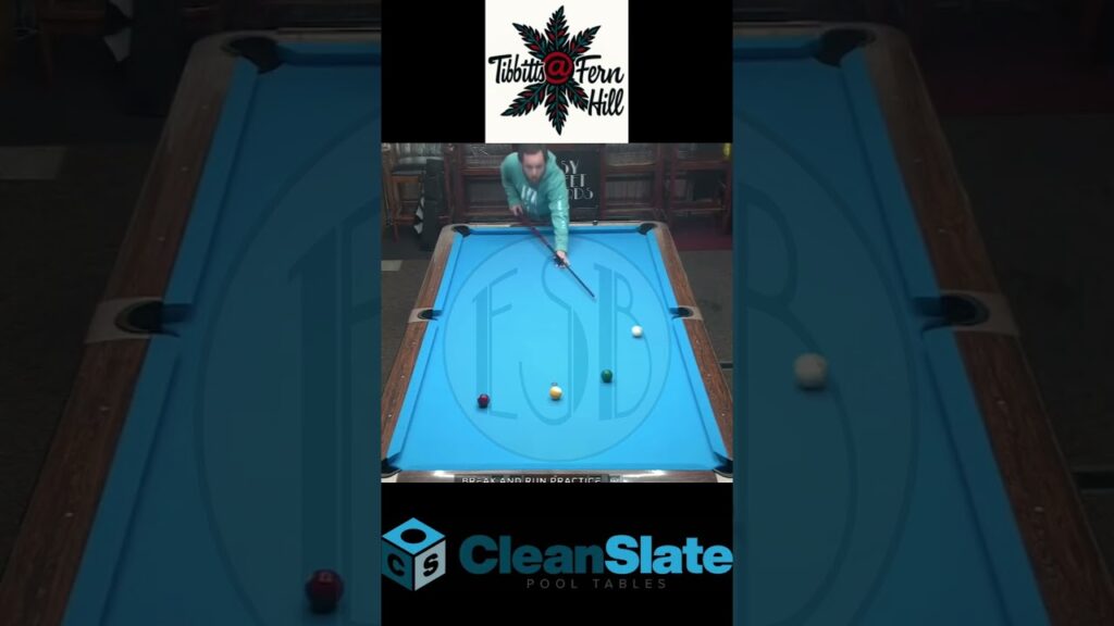 013/500 Hanger 1 ball gets dicey quick! #breakandrunchallenge #consistency