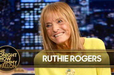 Ruthie Rogers Played the Piano with Paul McCartney, Talks Table 4 at The River Cafe (Extended)