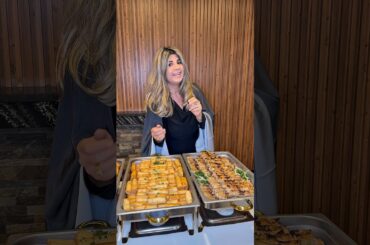 Iftar Rozana Restaurant 🌙 atlinfluencers #atlrestaurants #atl #atlcontentcreator #اتلانتا