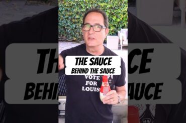 THE SAUCE BEHIND THE SAUCE