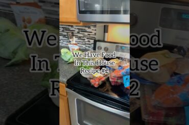 #challengeaccepted #challenge #cooking #pantrycooking #pantrychallenge #useitup #cookwithme