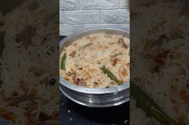 Beef yakhni pulao #beefyakhnipulao #food #recipe #shortsfeed #cooking #easyrecipe