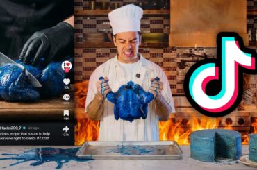 Cooking The Most Controversial Recipes On TikTok 2