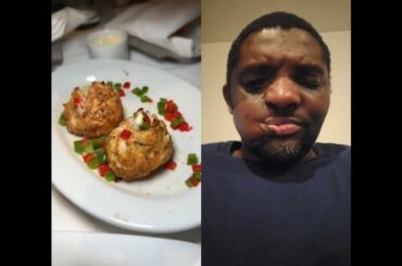 Ruth's Chris vs real fine dining which wins #foodreview #steakhouse