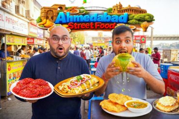 Ahmedabad's Craziest Street Food You Must Try | Viwa Food World