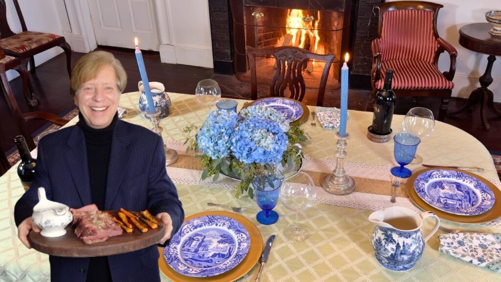 Preparing a BEAUTIFUL St. Patrick’s Day Dinner! Easy Recipes | Flowers | Setting the Table