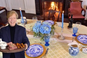 Preparing a BEAUTIFUL St. Patrick's Day Dinner! Easy Recipes | Flowers | Setting the Table