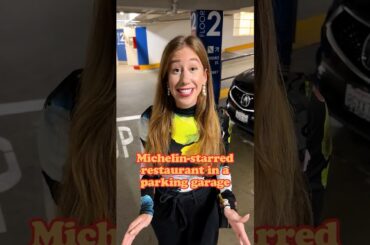 Inside Ki – Michelin-starred Korean fine dining hidden in an L.A. parking garage ⭐️