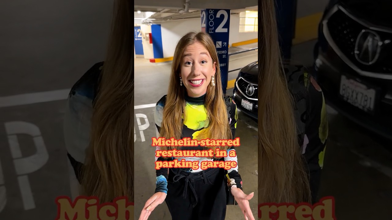 Inside Ki – Michelin-starred Korean fine dining hidden in an L.A. parking garage ⭐️ Inside Ki – Michelin-starred Korean fine dining hidden in an L.A. parking garage ⭐️