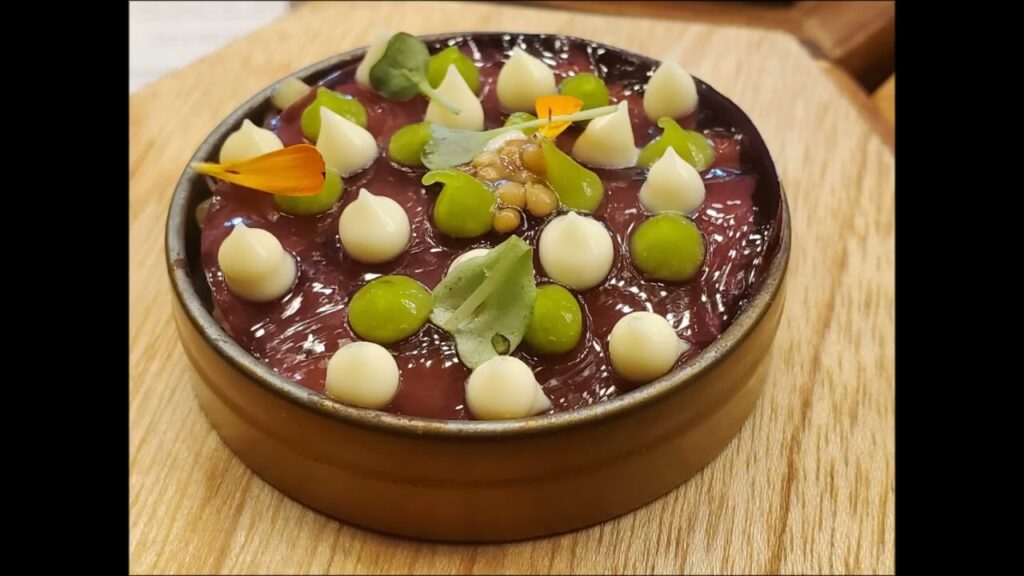 CARNIVAL PANORAMA – CHEF’S TABLE – Culinary Food Experience – Must Try