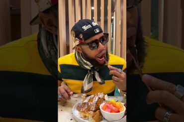 What is the best restaurant in Abuja in your opinion? #food