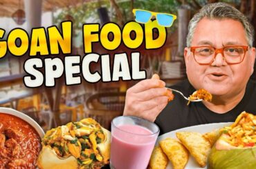 Mumbai Mein Goa Ka Full Experience! | Goa Portuguesa Goan Food Special | @KhaaneMeinKyaHai