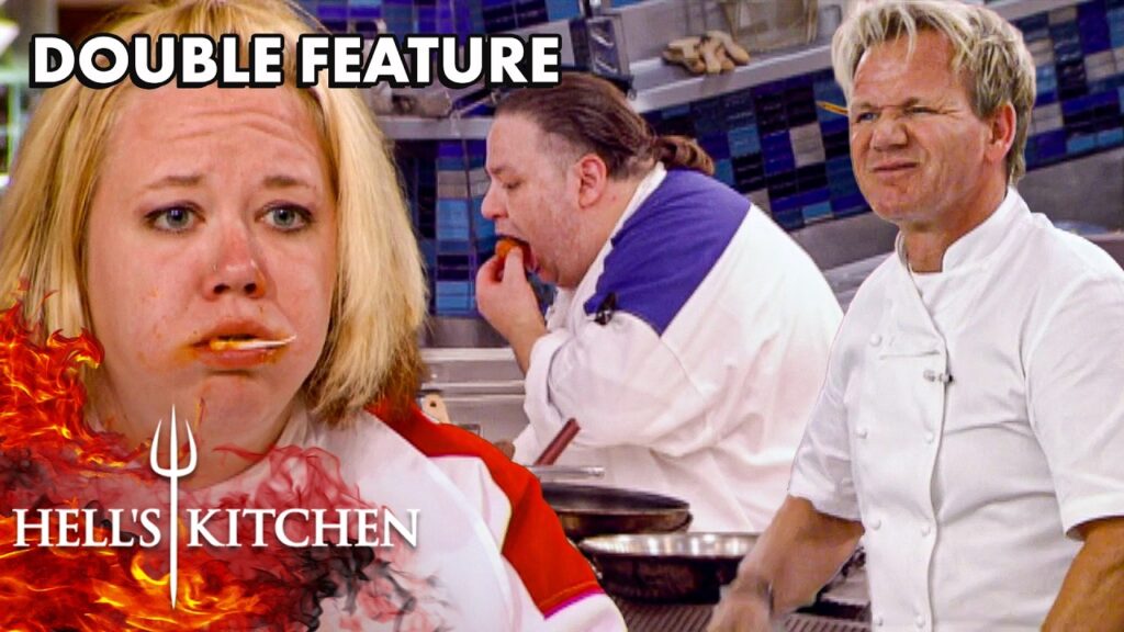 Chef Ramsay’s Furious as Both Teams Fail Cooking Their Own Menus | Hell’s Kitchen Double Episode
