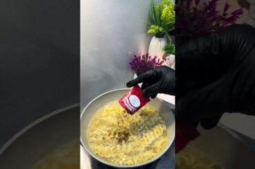 Yu Korean Ramen 😱😋#food #asmr #cooking #ramen #noodles #koreanfood #foodie #ytshorts #shorts