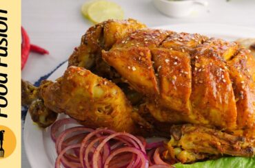 Degi Chargha Eid Special Recipe By Food Fusion